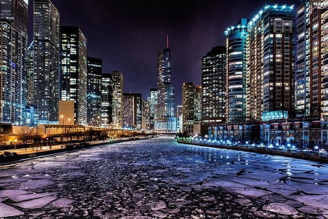 Chicago River Architecture Tour